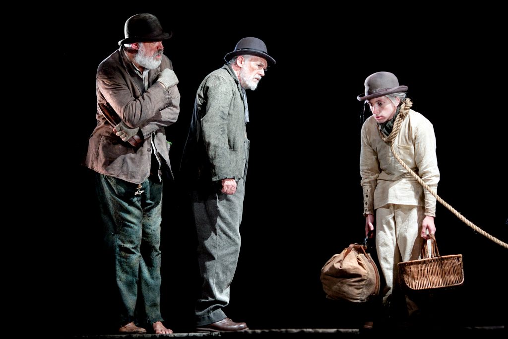 Waiting for Godot « London Classic Theatre