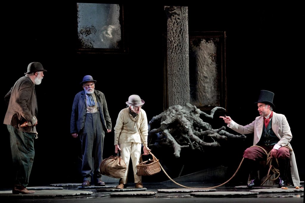 Waiting for Godot « London Classic Theatre